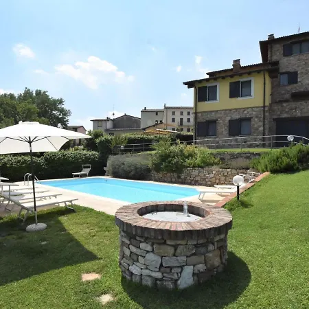 Holiday home La Corte Bricca - Trilo Torretta By Interhome