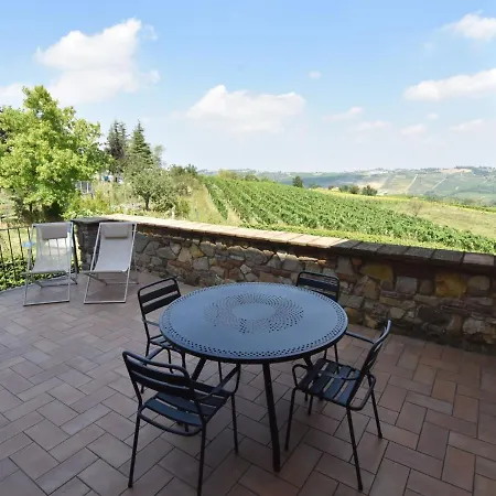 Holiday home La Corte Bricca - Trilo Torretta By Interhome