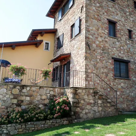 Holiday home La Corte Bricca - Trilo Torretta By Interhome