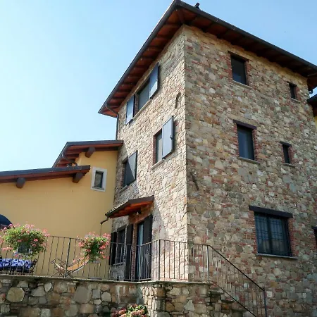 La Corte Bricca - Trilo Torretta By Interhome Дом отдыха Castana (Lombardy)